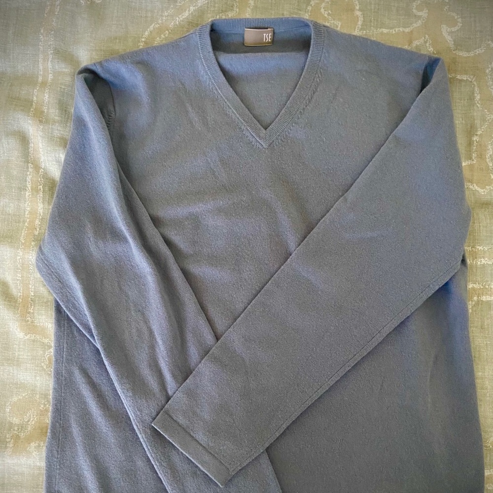 100% Cashmere Sweater